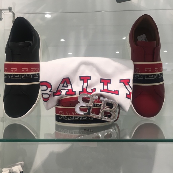 Bally men wictor slip-on - Picture 8 of 8